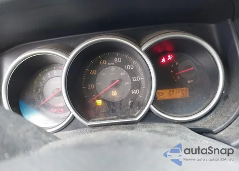 2008 Nissan Versa 1.8S из США, поврежденный, VIN 3N1BC13E88L460697